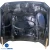 Carbon Fiber SSH Cowl Hood > Ford Mustang 2015-2017 - image 12