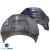 Carbon Fiber PPRZ Hood > Audi R8 2008-2015 - image 2