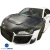 Carbon Fiber PPRZ Hood > Audi R8 2008-2015 - image 9
