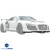 FRP PPRZ Wide Body Front Lip > Audi R8 2008-2015 - image 2