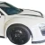 FRP PPRZ Wide Body Fender Flares (front) > Audi R8 2008-2015 - image 1