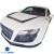 FRP PPRZ Hood > Audi R8 2008-2015 - image 12
