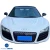 FRP PPRZ Hood > Audi R8 2008-2015 - image 16