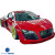 ModeloDrive FRP PPRZ Hood > Audi R8 2008-2015 - image 4