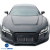 FRP PPRZ Hood > Audi R8 2008-2015 - image 19