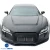 FRP PPRZ Hood > Audi R8 2008-2015 - image 19