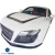 FRP PPRZ Wide Body Kit > Audi R8 2008-2015 - image 6