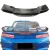 Carbon Fiber TRNS Spoiler Wing > Chevrolet Camaro 2016-2021 - image 1