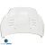 FRP KR Vented Hood > Ford Focus 2012-2014 - image 2