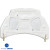 FRP KR Vented Hood > Ford Focus 2012-2014 - image 5