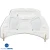 FRP KR Vented Hood > Ford Focus 2012-2014 - image 5