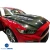 Carbon Fiber OER Hood > Ford Mustang 2015-2017 - image 5