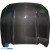 Carbon Fiber OER Hood > Ford Mustang 2015-2017 - image 2