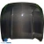 Carbon Fiber OER Hood > Ford Mustang 2015-2017 - image 2