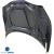 Carbon Fiber MDES Hood > Ferrari 488 GTB (F142M) 2016-2019 - image 8