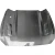Carbon Fiber GT Hood > Ford Mustang 2015-2017 - image 1