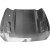 Carbon Fiber GT Hood > Ford Mustang 2015-2017 - image 1