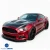 Carbon Fiber CFY Hood > Ford Mustang 2015-2017 - image 21