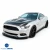 Carbon Fiber CFY Hood > Ford Mustang 2015-2017 - image 33
