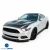 Carbon Fiber CFY Hood > Ford Mustang 2015-2017 - image 35