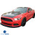 Carbon Fiber CFY Hood > Ford Mustang 2015-2017 - image 11