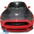 Carbon Fiber CFY Hood > Ford Mustang 2015-2017 - image 3