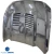 Carbon Fiber CFY Hood > Ford Mustang 2015-2017 - image 5