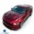 FRP CFY Hood > Ford Mustang 2015-2017 - image 14