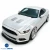 FRP CFY Hood > Ford Mustang 2015-2017 - image 37