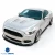FRP CFY Hood > Ford Mustang 2015-2017 - image 39