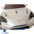 FRP V-Style Hood > Hyundai Genesis 2010-2012> 2dr Coupe - image 10
