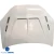 FRP V-Style Hood > Hyundai Genesis 2010-2012> 2dr Coupe - image 2
