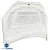 FRP V-Style Hood > Hyundai Genesis 2010-2012> 2dr Coupe - image 5