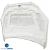 FRP V-Style Hood > Hyundai Genesis 2010-2012> 2dr Coupe - image 8