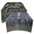 Carbon Fiber V-Style Hood > Hyundai Genesis 2010-2012> 2dr Coupe - image 9