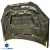 Carbon Fiber V-Style Hood > Hyundai Genesis 2010-2012> 2dr Coupe - image 6