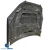 Carbon Fiber V-Style Hood > Hyundai Genesis 2010-2012> 2dr Coupe - image 8
