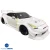 FRP LBPE SE Wide Body Fenders (front) > Nissan GT-R GTR (R35) 2009-2016 - image 16