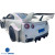FRP LBPE SE Wide Body Fenders (rear) > Nissan GT-R GTR (R35) 2009-2016 - image 16