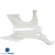 FRP LBPE SE Wide Body Fenders (rear) > Nissan GT-R GTR (R35) 2009-2016 - image 5