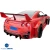 FRP LBPE SE Wide Body Rear Diffuser > Nissan GT-R GTR (R35) 2009-2016 - image 11