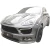FRP HAMA Hood > Porsche Cayenne (958) 2011-2014 - image 1