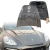 Carbon Fiber HAMA Hood > Porsche Cayenne (958) 2011-2014 - image 12