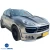Carbon Fiber HAMA Hood > Porsche Cayenne (958) 2011-2014 - image 2