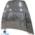 Carbon Fiber HAMA Hood > Porsche Cayenne (958) 2011-2014 - image 4