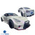 FRP LBPE SE Wide Body Kit > Nissan GT-R GTR (R35) 2009-2016 - image 5