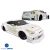 FRP LBPE SE Wide Body Kit > Nissan GT-R GTR (R35) 2009-2016 - image 7