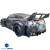 ModeloDrive FRP LBPE SE Wide Body Kit > Nissan GT-R GTR (R35) 2009-2016 - image 106