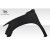 2007-2013 Toyota Tundra Off Road 4 Inch Bulge Front Fenders - 2 Piece - image 4