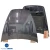 Carbon Fiber LUMM Hood > Porsche Cayenne (958) 2011-2014 - image 11